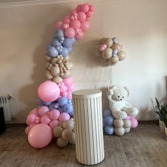 تصویر دکور تعیین جنسیت و تولد 