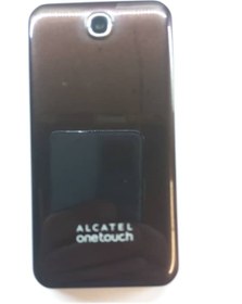 تصویر گوشی آلکاتل (استوک) OneTouch 2012D | حافظه 16 مگابایت رم 16 مگابایت Alcatel OneTouch 2012D (Stock) 16/16 MB