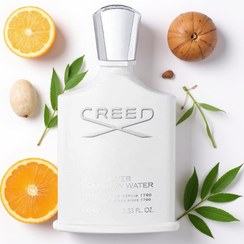 تصویر عطر ادوپرفیوم کرید سیلور مانتین واتر ۱۰۰ میلی لیتر خنک 