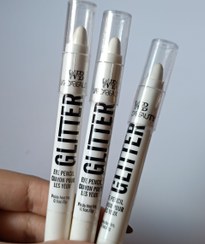 تصویر هایلایتر پیچی شاینی سفید 