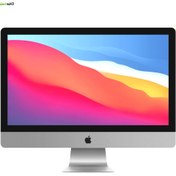 تصویر آل این وان 22 اینچ اپل مدل Apple Imac 2015 استوک 