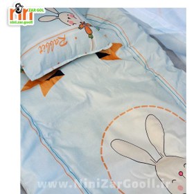 تصویر پشه بند قایقی خرگوش 