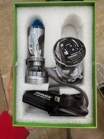 تصویر هدلایت لنزدار A120 MAX زیمر 