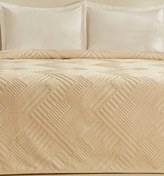 تصویر پتوی یک نفره ریتا تک دوره ای پتو ECRU کاراجا Karaca Home 