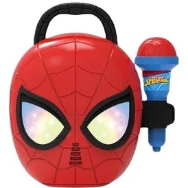 تصویر میکروفون اسپایدرمن موزیکال 