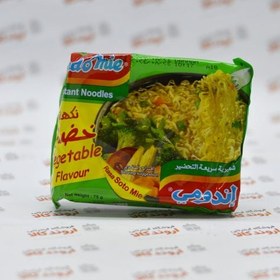 تصویر نودل سبزیجات اندومی Indomie مدل Vegetable 