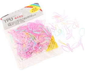 تصویر کش چهل گیس رنگی (سایز بزرگ) 