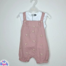 تصویر رامپر و کلاه دخترانه نازلی 