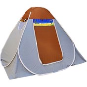 تصویر چادر مسافرتی 6 نفره اپکس مدل برنو 02 