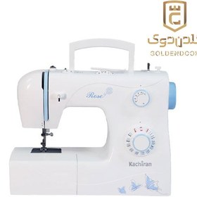 تصویر چرخ خیاتی کاچیران مدل رز 232 پلاس kachiran sewing machine model rose 232 plus