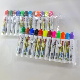 تصویر ماژیک وایت برد ۱۲ رنگ 