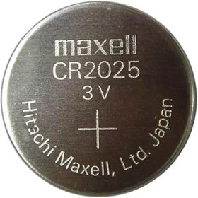 تصویر battery2025 x5 maxell 