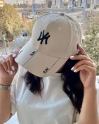 تصویر کلاه نقابدار NY / Nike اسپرت در ۳ رنگ _ دارای بند قابل تنظیم 