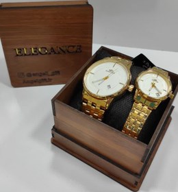 تصویر ساعت ست الگانس اصلی ELEGANCE WATCH