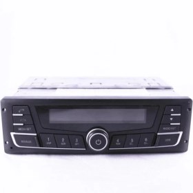 تصویر راديوپخش Deckless(بدون CD خوان) سمند شرکتی اصل ایساکو 