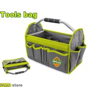 تصویر کیف ابزار برزنتی سبدی دایلو مدل DTTG5101 