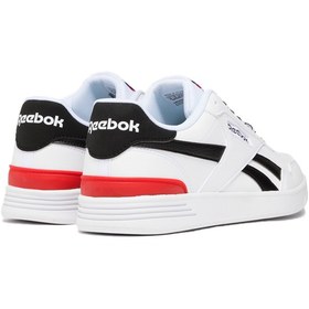 تصویر کفش مردانه ریباک مدل Reebok Court Advance Clip Sneakers 100033755 