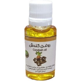 تصویر روغن کندش 