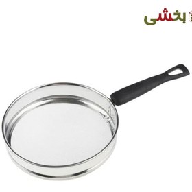 تصویر الک دسته دار فلزی 