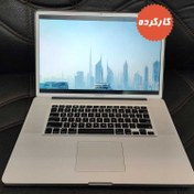تصویر مک بوک MacBook pro 17 inch full hd | کارکرده 