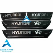 تصویر پا رکابی هیوندای آزرا کالیفرنیا 2011 