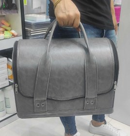 تصویر کیف بزرگ کاشت ناخن - کد 113 