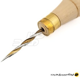 تصویر درفش نوک مته ای 