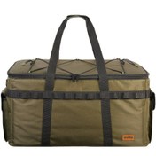 تصویر کیف نظم دهنده آلفا کمپ سایز بزرگ ۶۰ لیتری جادار و مقاوم 