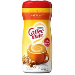 تصویر کافی میت فندقی نستله Nestle Hazelnut Coffee Mate 