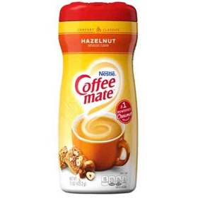 تصویر کافی میت فندقی نستله Nestle Hazelnut Coffee Mate 