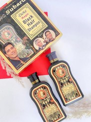 تصویر شامپو رنگ مو سوبارو حجم ۴۰۰ میلی‌لیتر 