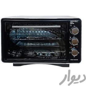 تصویر توستر ویکسل (Wixel) مدل M-3 سری اکو Wixel M-3 Oven Toaster (Echo Series)