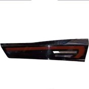 تصویر چراغ خطر عقب روی صندوق راست ریسپکت پرایم 