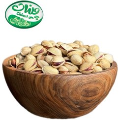 تصویر پسته فندقی اعلا 