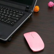 تصویر ماوس بی سیم مدل Hp2025 