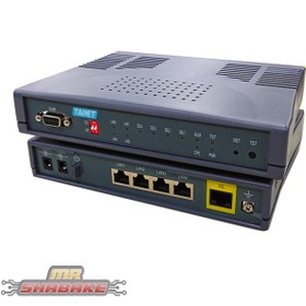 تصویر مودم مخابراتی تاینت مدل 404-764 G.SHDSL.bis Tainet Sip Trunk Modem Model 404-764 G.SHDSL.bis