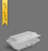 تصویر فوم تک پرس اکونومی - کاسپین ( بسته 300 عددی ) 