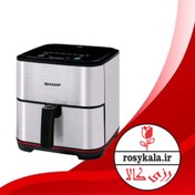 تصویر سرخ کن با کیفیت شارپ (مدل sharp kf-afYort-s3) 