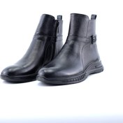 تصویر نیم بوت زنانه کد …. 