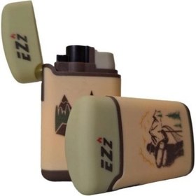 تصویر فندک اتمی کمپینگ 