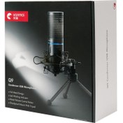 تصویر میکروفون استودیویی یانمای +Q9 Yanmai Q9 Plus Condenser Studio Microphone