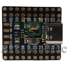 تصویر STM32f103c8t6 Mini Board Type c 