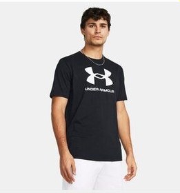 تصویر Under Armour آستین کوتاه آرم 1382911 001 به روزرسانی مردانه UA 