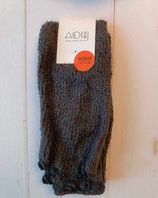 تصویر لگ وارمر ساق پا تدی Leg warmer