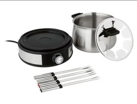 تصویر فوندوی برقی SILVERCREST مدل SFE 1500 D4 آلمانی - سیلور SILVERCREST® KITCHEN TOOLS Electric Fondue »SFE 1500 D4«