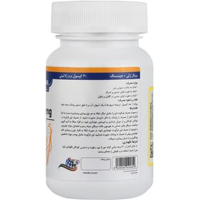 تصویر رویال ژلی + جینسنگ Royal jelly + Ginseng