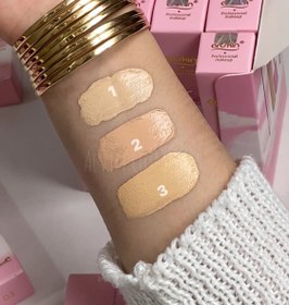 تصویر کانسیلر فول کاور - ۲ 