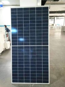 تصویر پنل خورشیدی 400 وات RestarSolar 