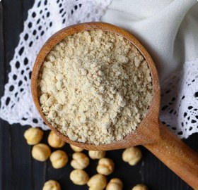 تصویر آرد نخودچی ۲۵۰گرم 