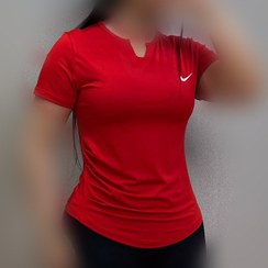 تصویر تیشرت ورزشی زنانه مدل ۳۳۱۳ 